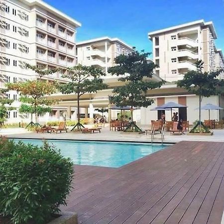 The Treehouse B @ Trees Residences Manila Exteriér fotografie